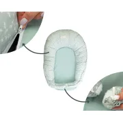 BabyNest 5 in 1 BabyJem, verde JEMbj_525n3
