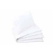 Set complet 7 piese Saltea Safenest 160x80x6 cm, Lenjerie Minnie 2-12 ani, Protectie Impermeabila, Pilota, Perna - ASC4111