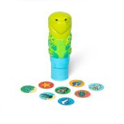 Activitati cu autocolante sticker wow testoasa - okemd50691