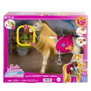 BARBIE MYSTERIES CALUT CU SUNETE SI ACCESORII VIVMTHXJ42
