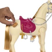 BARBIE MYSTERIES CALUT CU SUNETE SI ACCESORII VIVMTHXJ42