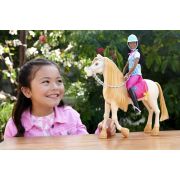 BARBIE MYSTERIES CALUT CU SUNETE SI ACCESORII VIVMTHXJ42
