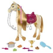 BARBIE MYSTERIES CALUT CU SUNETE SI ACCESORII VIVMTHXJ42