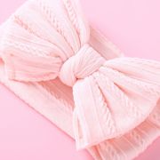Bentita lata cu model din tesatura diverse culori mbtuc07