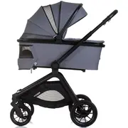 Carucior chipolino magnum 3 in 1 anthracite hubkkma02505an