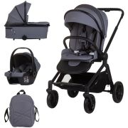 Carucior chipolino magnum 3 in 1 anthracite hubkkma02505an