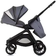 Carucior chipolino magnum 3 in 1 anthracite hubkkma02505an