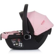 Carucior chipolino magnum 3 in 1 pink marshmallow hubkkma02504pm