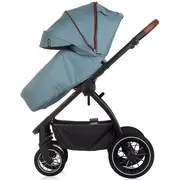 Carucior chipolino prestige 3 in 1 basil hubkkprs02505ba