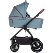 Carucior chipolino prestige 3 in 1 basil hubkkprs02505ba