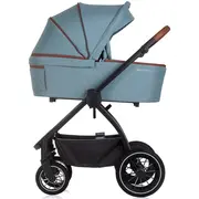 Carucior chipolino prestige 3 in 1 basil hubkkprs02505ba