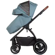 Carucior chipolino prestige 3 in 1 basil hubkkprs02505ba