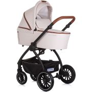 Carucior chipolino prestige 3 in 1 biscotta hubkkprs02504bi