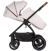 Carucior chipolino prestige 3 in 1 biscotta hubkkprs02504bi