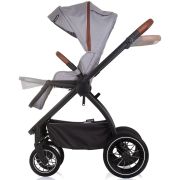 Carucior chipolino prestige 3 in 1 cloud grey hubkkprs02502cl