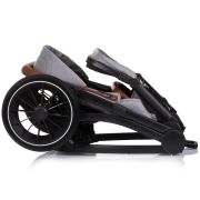 Carucior chipolino prestige 3 in 1 cloud grey hubkkprs02502cl