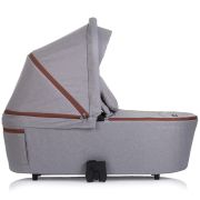 Carucior chipolino prestige 3 in 1 cloud grey hubkkprs02502cl