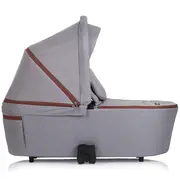 Carucior chipolino prestige 3 in 1 cloud grey hubkkprs02502cl