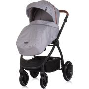 Carucior chipolino prestige 3 in 1 cloud grey hubkkprs02502cl