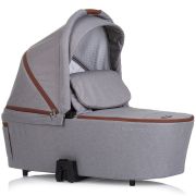 Carucior chipolino prestige 3 in 1 cloud grey hubkkprs02502cl