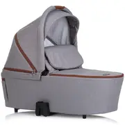 Carucior chipolino prestige 3 in 1 cloud grey hubkkprs02502cl