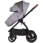 Carucior chipolino prestige 3 in 1 cloud grey hubkkprs02502cl