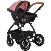 Carucior chipolino prestige 3 in 1 marshmallow hubkkprs02506pm