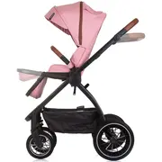 Carucior chipolino prestige 3 in 1 marshmallow hubkkprs02506pm