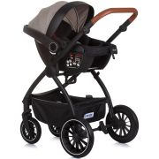 Carucior chipolino prestige 3 in 1 tiramisu hubkkprs02503tr