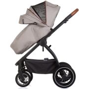 Carucior chipolino prestige 3 in 1 tiramisu hubkkprs02503tr