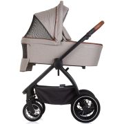 Carucior chipolino prestige 3 in 1 tiramisu hubkkprs02503tr