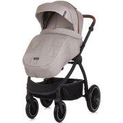 Carucior chipolino prestige 3 in 1 tiramisu hubkkprs02503tr