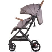 Carucior sport chipolino fantasy cu husa picioare tiramisu hublkfn02503ti