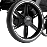 Joie - carucior ultracompact parcel lx, nastere - 22 kg, signature eclipse bbbs2311aaecl000