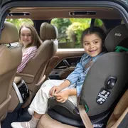 Joie - scaun auto i-bold ash, 76-150 cm, certificat r129 si testat adac bbbc2217aaf03000