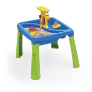 Masuta de activitati 3 in 1 pentru copii - viu colorata