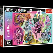 PUZZLE TREFL 300 MONSTER HIGH ZOMBI IN TOP VIV23027