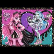 PUZZLE TREFL 4IN1 MONSTER HIGH O ZI ELECTRIZANTA VIV34655