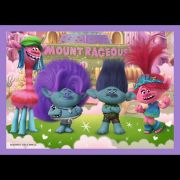 PUZZLES 4IN1 TROLII AVENTURILE TROLILOR COLORATI VIV34622