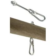 Carlig pentru leagan - Tip O 140mm - KB811.001.010.001