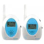 Interfon analog LCD Rechargeable - JUWMA230