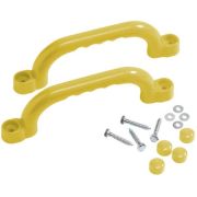 Manere din plastic 25 cm - Galbene - KB840.025.003.001