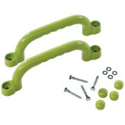 Manere din plastic 25cm - Verzi - KB840.025.002.001