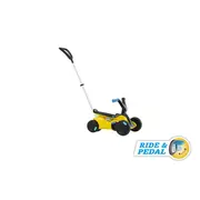 Kart BERG GO 2 SparX Galben