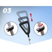 Kart BERG Buzzy Bloom 2 in 1