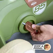 Kart BERG GO 2 Retro Verde