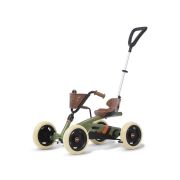 Kart BERG Buzzy Retro 2 in 1 Verde
