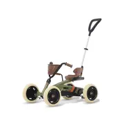 Kart BERG Buzzy Retro 2 in 1 Verde