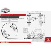 Kart BERG XXL Jeep Revolution BFR