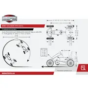 Kart BERG XXL Jeep Revolution BFR
